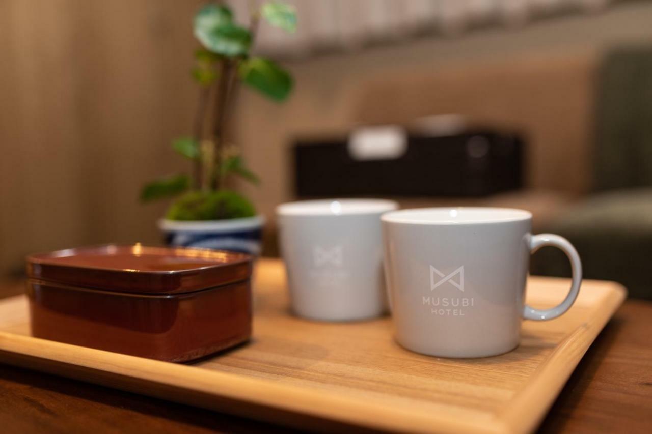 Musubi Hotel Kyoto Shijo Omiya Exterior foto