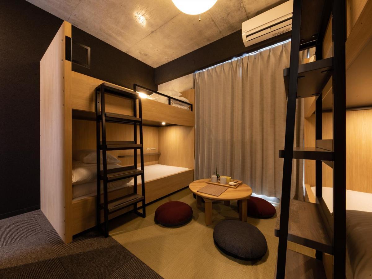 Musubi Hotel Kyoto Shijo Omiya Exterior foto